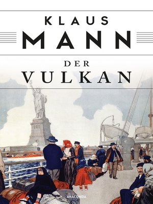 cover image of Der Vulkan